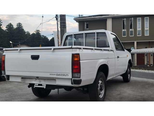 Ref:AUX-17949024 NISSAN DATSUN PICK UP 1991 2 Ref:AUX-17949024 NISSAN DATSUN PICK UP 1991 - Image 2