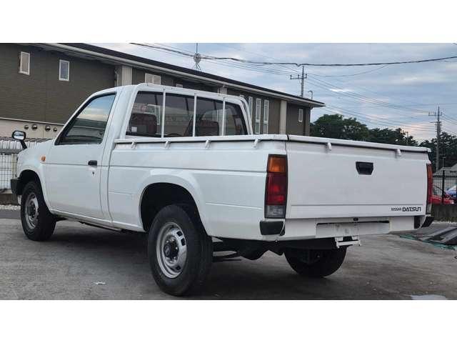 Ref:AUX-17949024 NISSAN DATSUN PICK UP 1991 15 Ref:AUX-17949024 NISSAN DATSUN PICK UP 1991 - Image 15