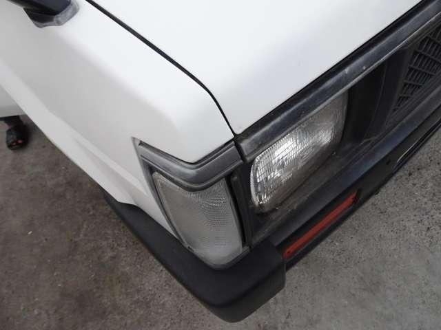 Ref:AUX-17949024 NISSAN DATSUN PICK UP 1991 16 Ref:AUX-17949024 NISSAN DATSUN PICK UP 1991 - Image 16