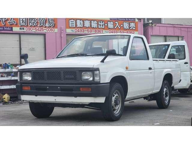 Ref:AUX-17949024 NISSAN DATSUN PICK UP 1991 20 Ref:AUX-17949024 NISSAN DATSUN PICK UP 1991 - Image 20