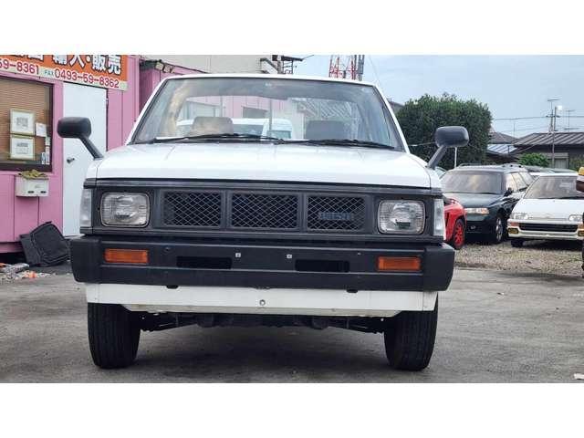 Ref:AUX-17949024 NISSAN DATSUN PICK UP 1991 3 Ref:AUX-17949024 NISSAN DATSUN PICK UP 1991 - Image 3