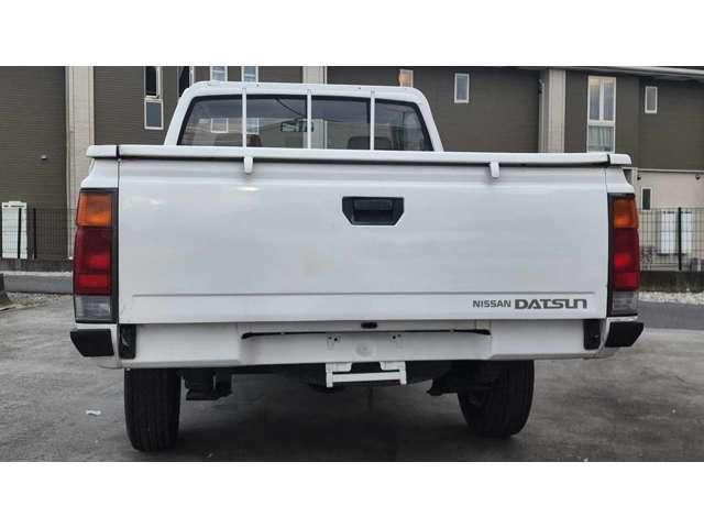 Ref:AUX-17949024 NISSAN DATSUN PICK UP 1991 4 Ref:AUX-17949024 NISSAN DATSUN PICK UP 1991 - Image 4