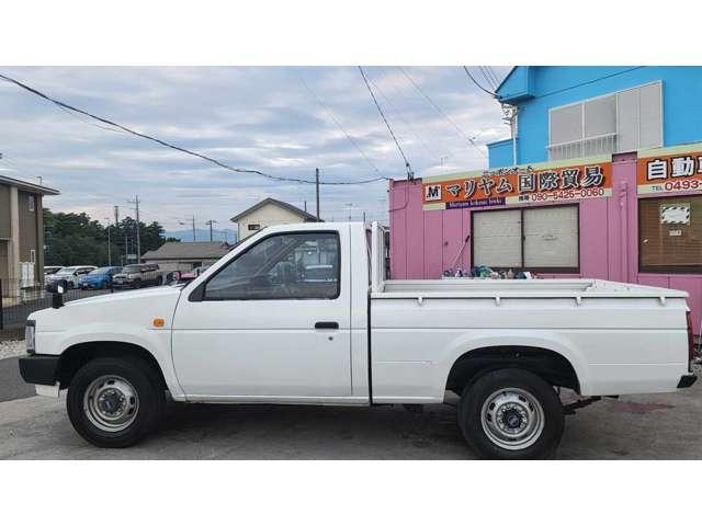 Ref:AUX-17949024 NISSAN DATSUN PICK UP 1991 6 Ref:AUX-17949024 NISSAN DATSUN PICK UP 1991 - Image 6