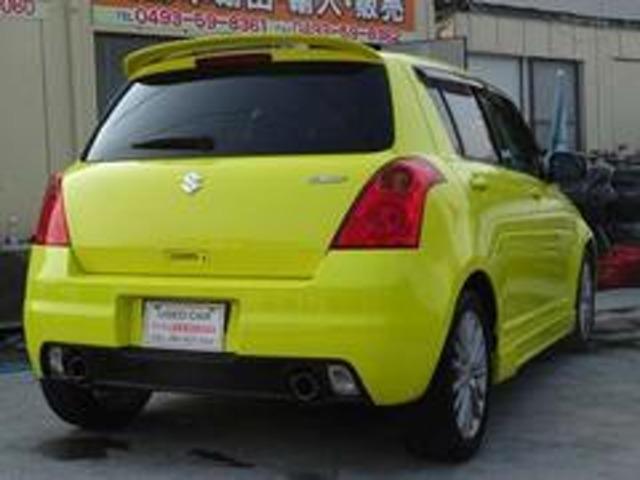Ref:AUX-17949041 SUZUKI SWIFT 2009 2 Ref:AUX-17949041 SUZUKI SWIFT 2009 - Image 2