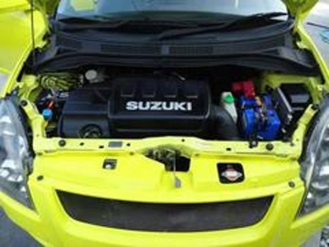 Ref:AUX-17949041 SUZUKI SWIFT 2009 19 Ref:AUX-17949041 SUZUKI SWIFT 2009 - Image 19