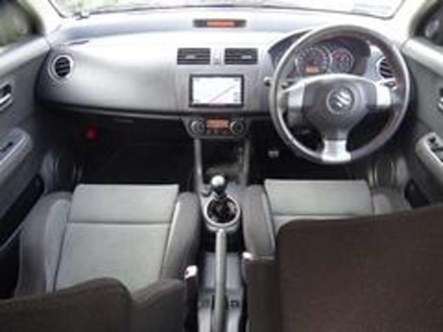Ref:AUX-17949041 SUZUKI SWIFT 2009 3 Ref:AUX-17949041 SUZUKI SWIFT 2009 - Image 3