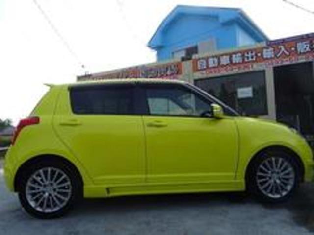 Ref:AUX-17949041 SUZUKI SWIFT 2009 4 Ref:AUX-17949041 SUZUKI SWIFT 2009 - Image 4
