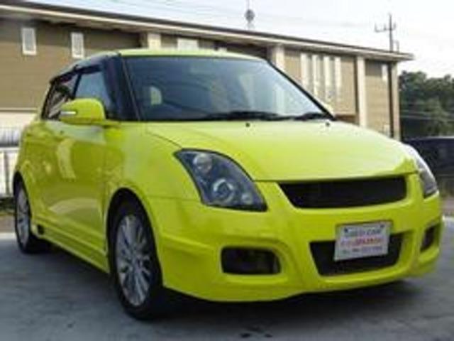 Ref:AUX-17949041 SUZUKI SWIFT 2009 6 Ref:AUX-17949041 SUZUKI SWIFT 2009 - Image 6