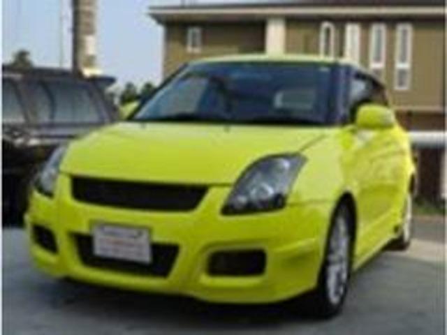 Ref:AUX-17949041 SUZUKI SWIFT 2009 7 Ref:AUX-17949041 SUZUKI SWIFT 2009 - Image 7