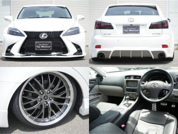 Ref:AUX-17955060 LEXUS IS 2009 - Image 3