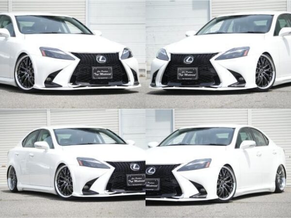 Ref:AUX-17955060 LEXUS IS 2009 - Image 4