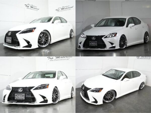 Ref:AUX-17955060 LEXUS IS 2009 - Image 6