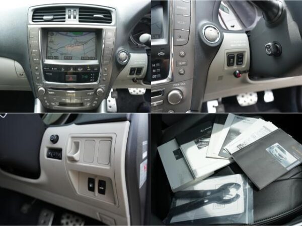 Ref:AUX-17955060 LEXUS IS 2009 - Image 8