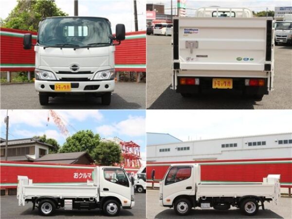 Ref:AUX-17970078 HINO DUTRO 2019 - Image 2