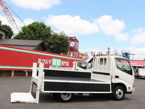 Ref:AUX-17970078 HINO DUTRO 2019 - Image 14