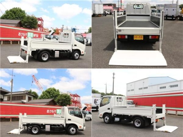 Ref:AUX-17970078 HINO DUTRO 2019 - Image 4