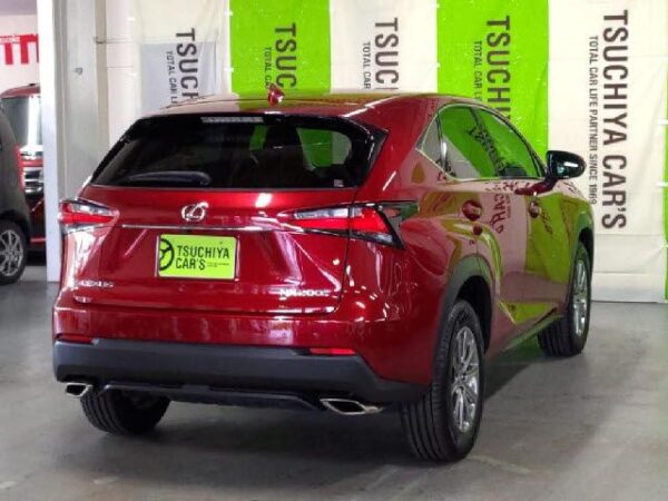 Ref:AUX-17996697 LEXUS NX 2017 - Image 2