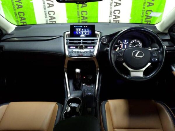 Ref:AUX-17996697 LEXUS NX 2017 - Image 3
