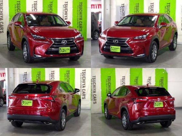 Ref:AUX-17996697 LEXUS NX 2017 - Image 4