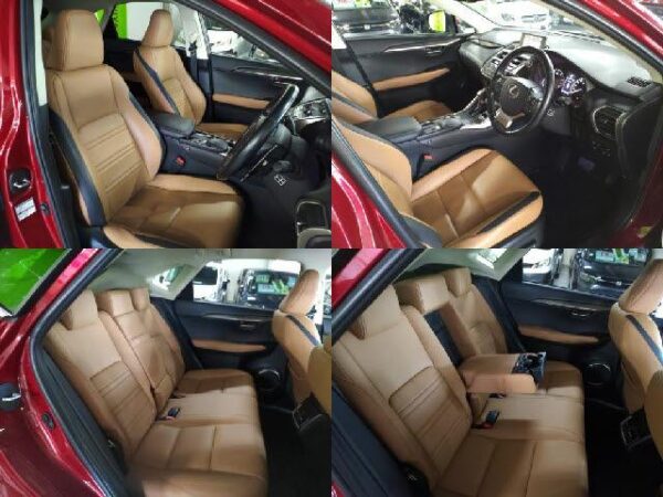Ref:AUX-17996697 LEXUS NX 2017 - Image 5