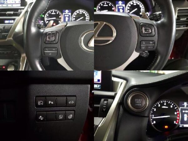 Ref:AUX-17996697 LEXUS NX 2017 - Image 6