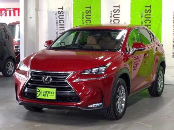 Ref:AUX-17996697 LEXUS NX 2017