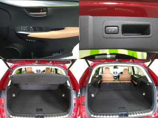 Ref:AUX-17996697 LEXUS NX 2017 - Image 8
