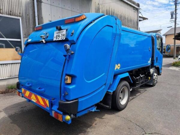 Ref:AUX-17999740 ISUZU ELF TRUCK 2016 - Image 2
