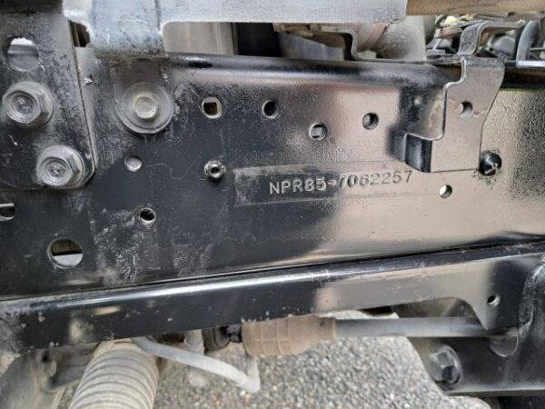 Ref:AUX-17999740 ISUZU ELF TRUCK 2016 - Image 19