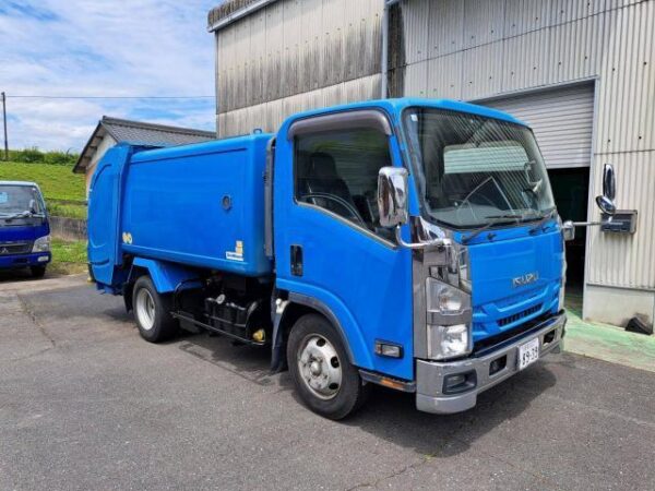 Ref:AUX-17999740 ISUZU ELF TRUCK 2016 - Image 4