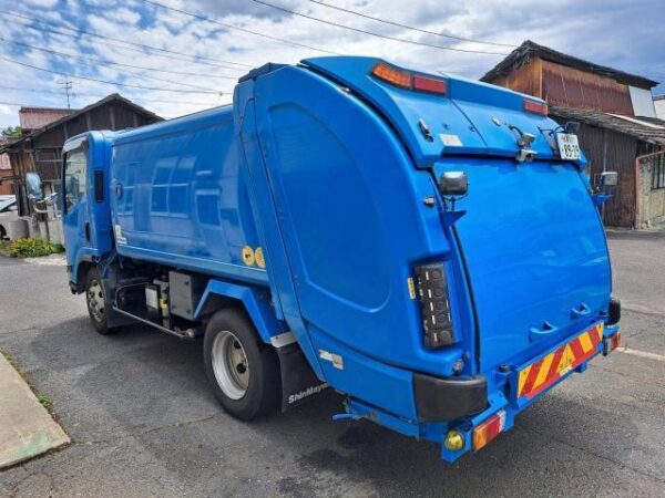 Ref:AUX-17999740 ISUZU ELF TRUCK 2016 - Image 10