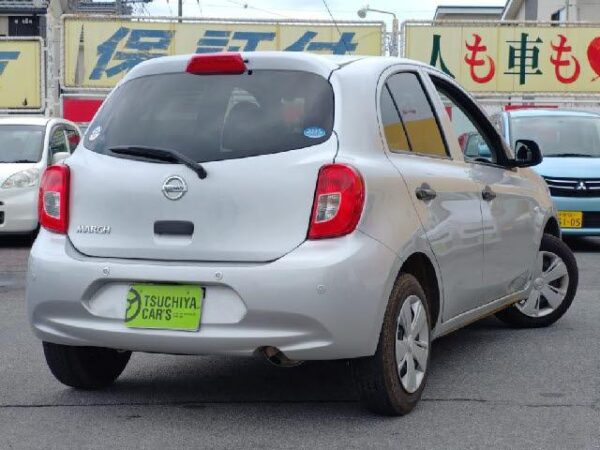 Ref:AUX-18000106 NISSAN MARCH 2022 - Image 2