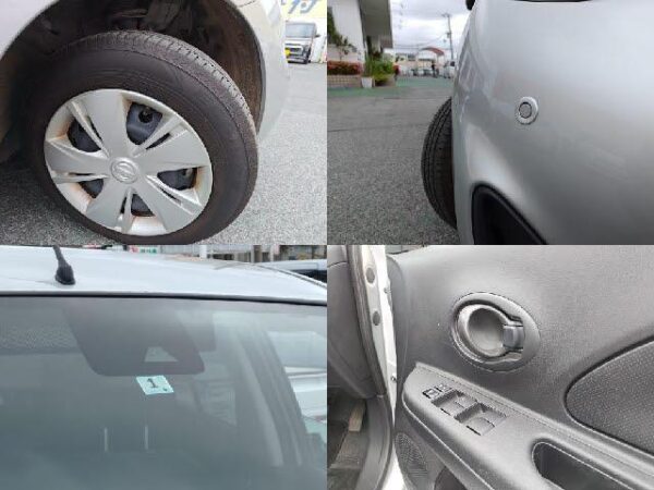 Ref:AUX-18000106 NISSAN MARCH 2022 - Image 4