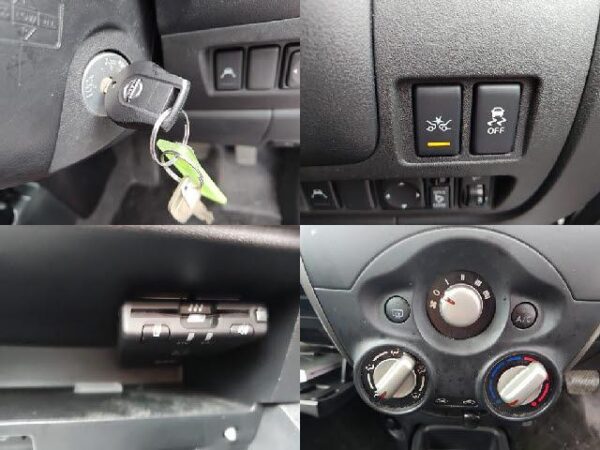 Ref:AUX-18000106 NISSAN MARCH 2022 - Image 6
