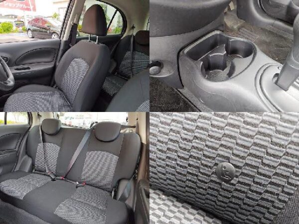 Ref:AUX-18000106 NISSAN MARCH 2022 - Image 7