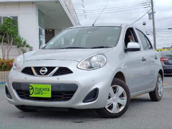 Ref:AUX-18000106 NISSAN MARCH 2022