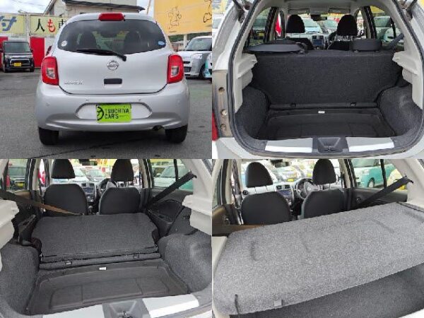 Ref:AUX-18000106 NISSAN MARCH 2022 - Image 8