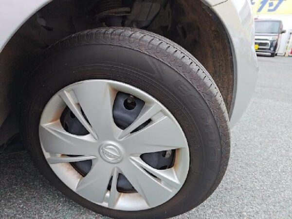 Ref:AUX-18000106 NISSAN MARCH 2022 - Image 9