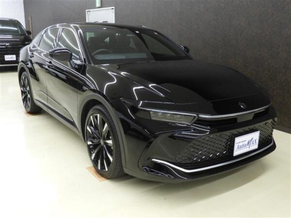 Ref:AUX-18000237 TOYOTA CROWN CROSSOVER 2023 - Image 4