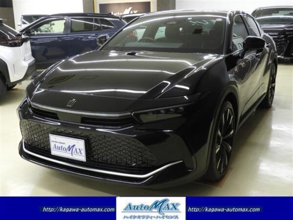 Ref:AUX-18000237 TOYOTA CROWN CROSSOVER 2023