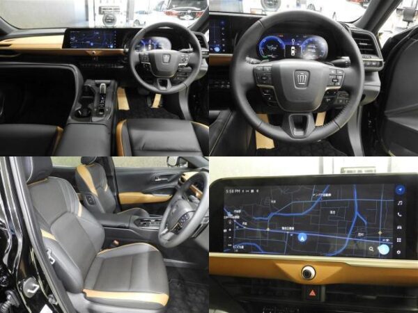 Ref:AUX-18000237 TOYOTA CROWN CROSSOVER 2023 - Image 8