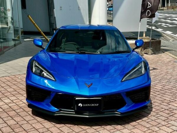 Ref:AUX-18011695 CHEVROLET CHEVROLET CORVETTE 2024 - Image 2