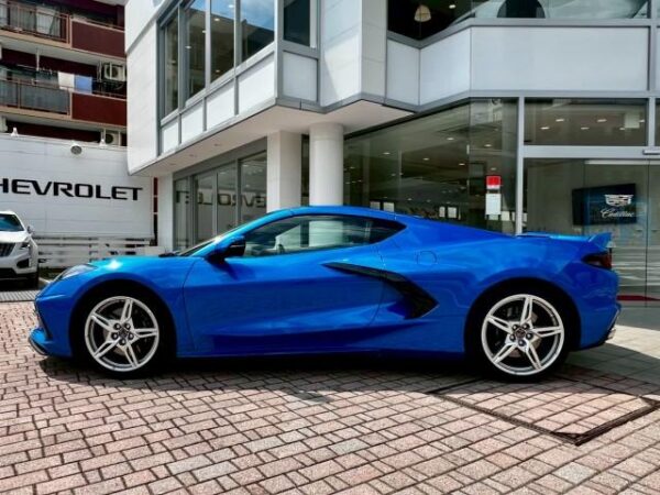 Ref:AUX-18011695 CHEVROLET CHEVROLET CORVETTE 2024 - Image 12