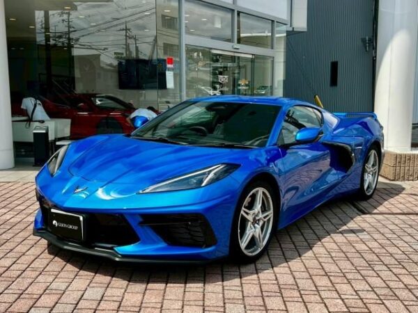 Ref:AUX-18011695 CHEVROLET CHEVROLET CORVETTE 2024 - Image 13