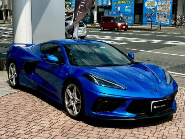 Ref:AUX-18011695 CHEVROLET CHEVROLET CORVETTE 2024 - Image 3