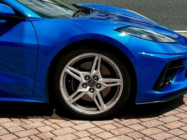 Ref:AUX-18011695 CHEVROLET CHEVROLET CORVETTE 2024 - Image 4