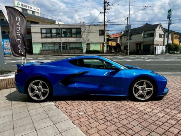 Ref:AUX-18011695 CHEVROLET CHEVROLET CORVETTE 2024 - Image 6