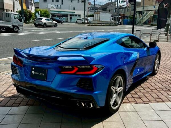 Ref:AUX-18011695 CHEVROLET CHEVROLET CORVETTE 2024 - Image 7