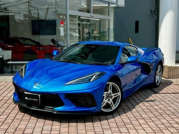 Ref:AUX-18011695 CHEVROLET CHEVROLET CORVETTE 2024