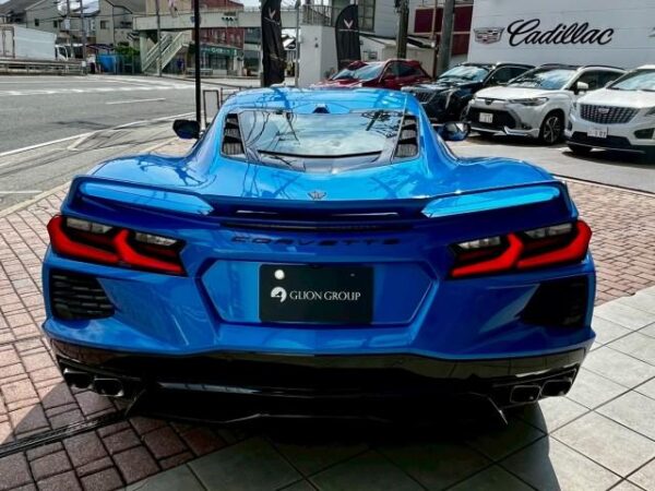 Ref:AUX-18011695 CHEVROLET CHEVROLET CORVETTE 2024 - Image 8